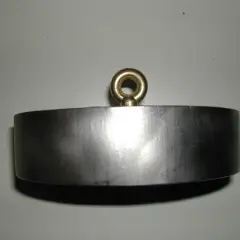 Metalowa kotwica do pontonu z uchem. Jak zrobić taką kotwicę?