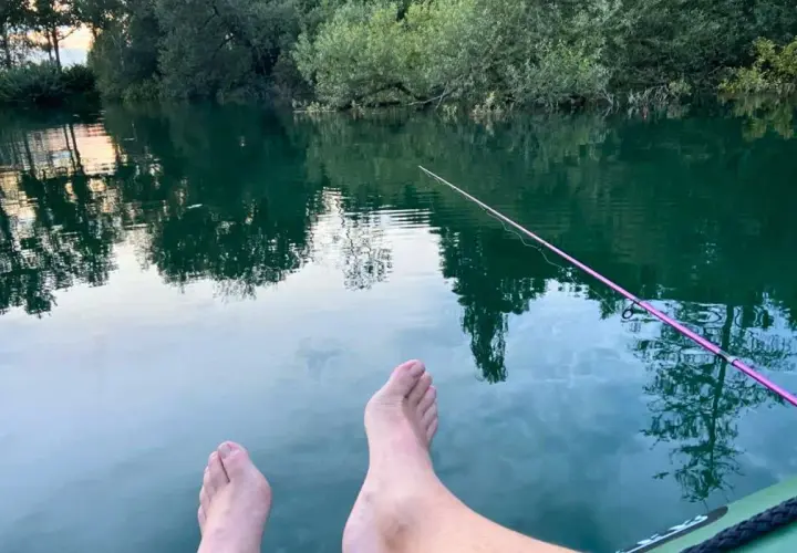 Jezioro Kalwa - jakie ryby? Przewodnik dla wędkarzy