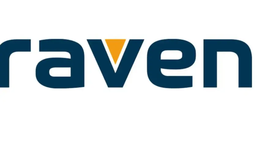 Logo firmy Raven. Czy to ta firma, o którą pytasz?