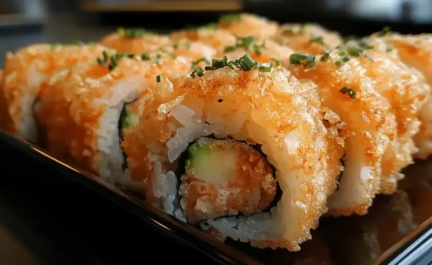 Jak zrobić sushi w domu? Prosty poradnik dla początkujących