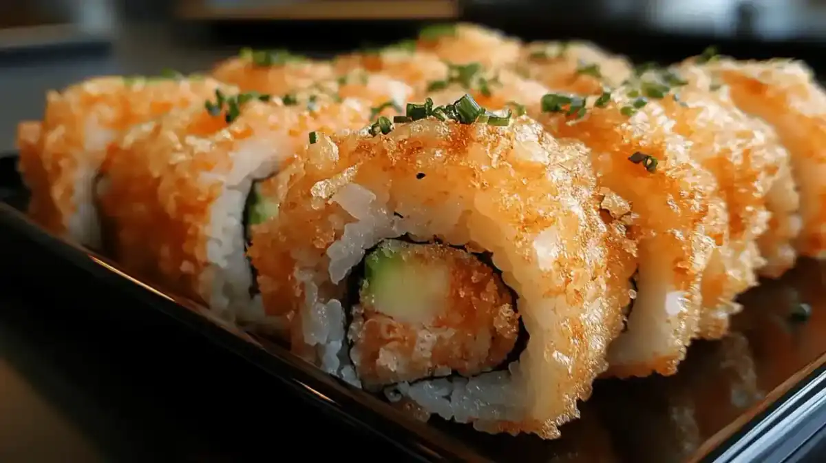 Jak zrobić sushi w domu? Prosty poradnik dla początkujących