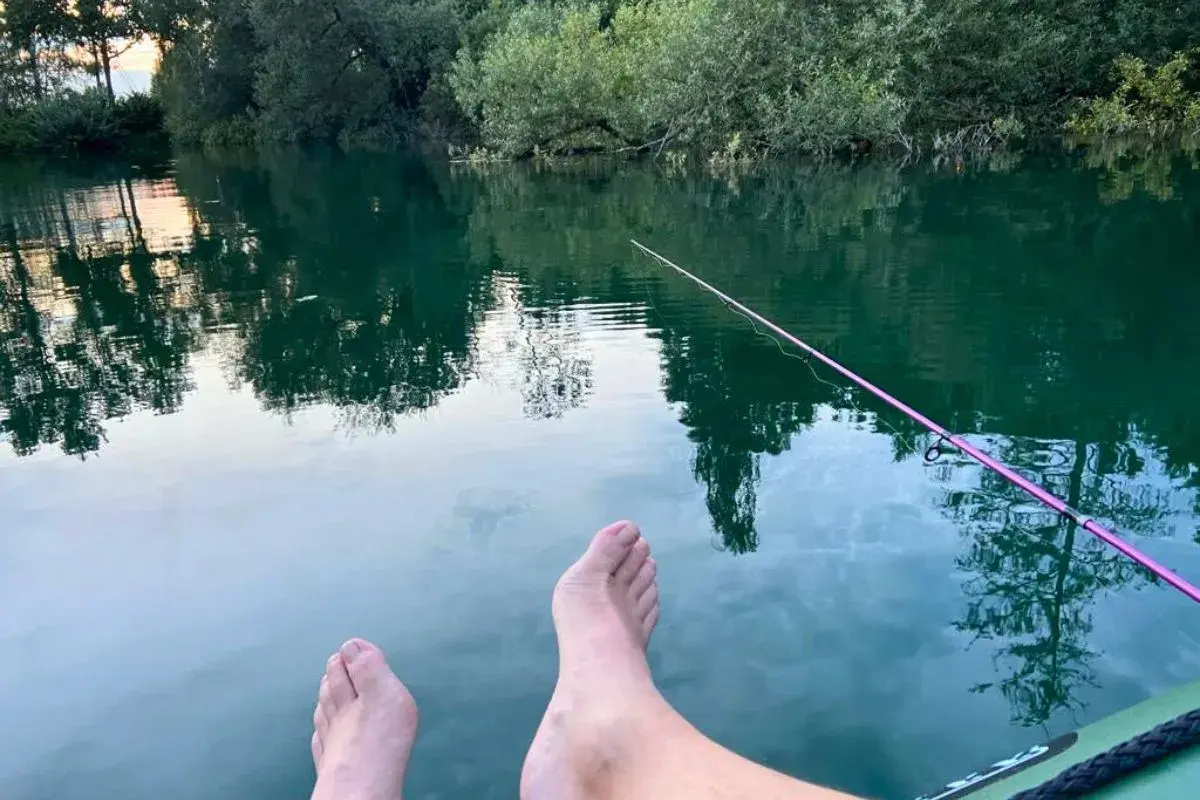 Jezioro Kalwa - jakie ryby? Przewodnik dla wędkarzy