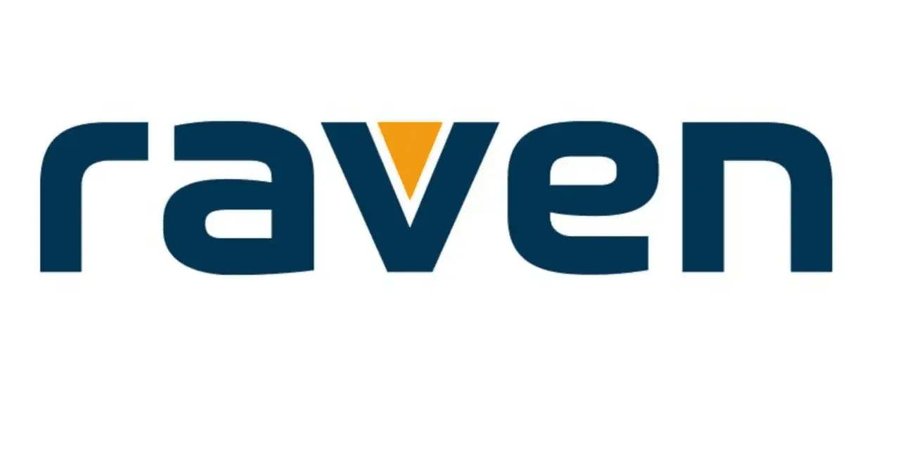 Logo firmy Raven. Czy to ta firma, o którą pytasz?